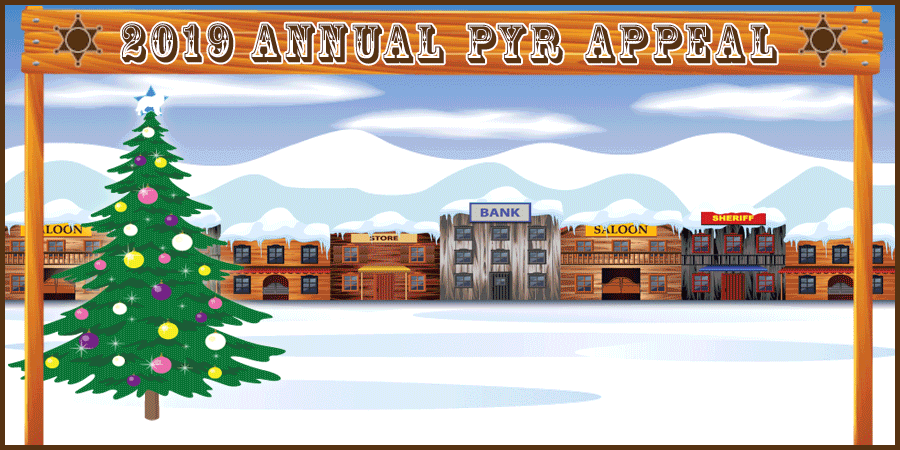 2018 Annual Pyr Appeal